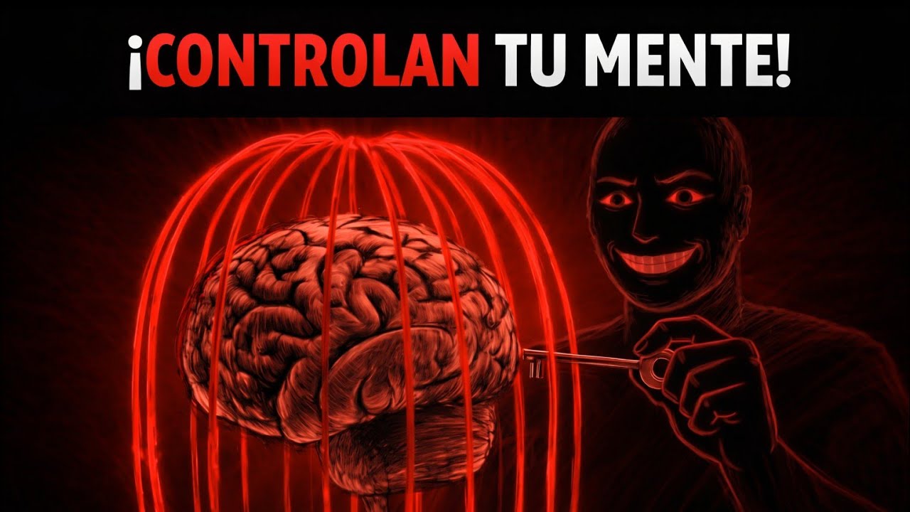 7 Técnicas de Manipulación Psicológica que Usan Sin Que Lo Notes 🧠