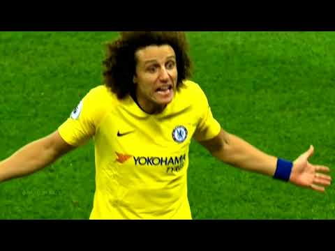 David Luiz •Spoiler• 17/18 defensive skills