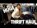 THRIFT WITH ME IN SALT LAKE CITY | SELLING MY THRIFT FINDS
