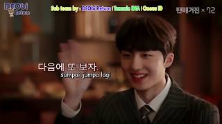 [INDO SUB] SF9 CHANI & ROOWON at OKHUI INTERVIEW