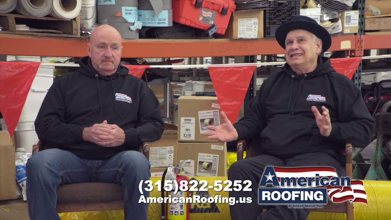 American Roofing, April 2025
