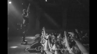 Danny Brown Performing &quot; Side B (Dope Song)&quot; at Roxy #Prague, #CZ #2024 #European Tour