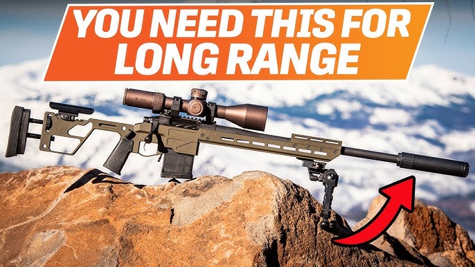Top 10 Best Sniper Rifles To Buy in 2024