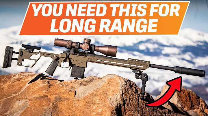Best Long Range Rifle 2025 [Don't Buy Until You WATCH This!]