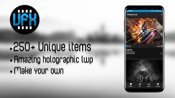 VFX 3D Live Wallpapers (Parallax) 2017