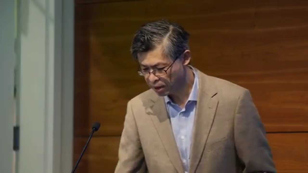 Opening Remarks: Sui Huang, MD, PhD