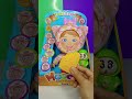#moodles many moods Zoey #unboxing #toys #shortsfeed