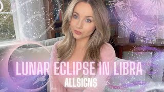 Lunar eclipse in libra 25th March 2025 *Relationship changes*