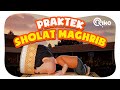 Praktek Sholat Maghrib Riko The Series Praktek Sholat Maghrib Riko The Series