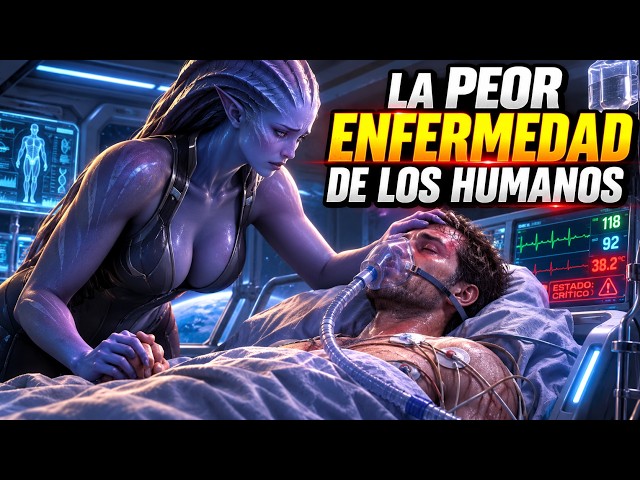 Los Humanos Parecían Invencibles… Hasta Que Su Esposo Cayó Enfermo