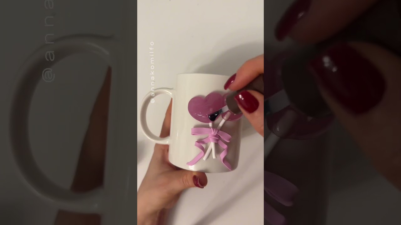 New UV Clay Material ✨  Look How Clear It Is