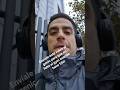 envíale este mensaje al genio para que no falte al gym por el frío! etíquetalo para que entrene