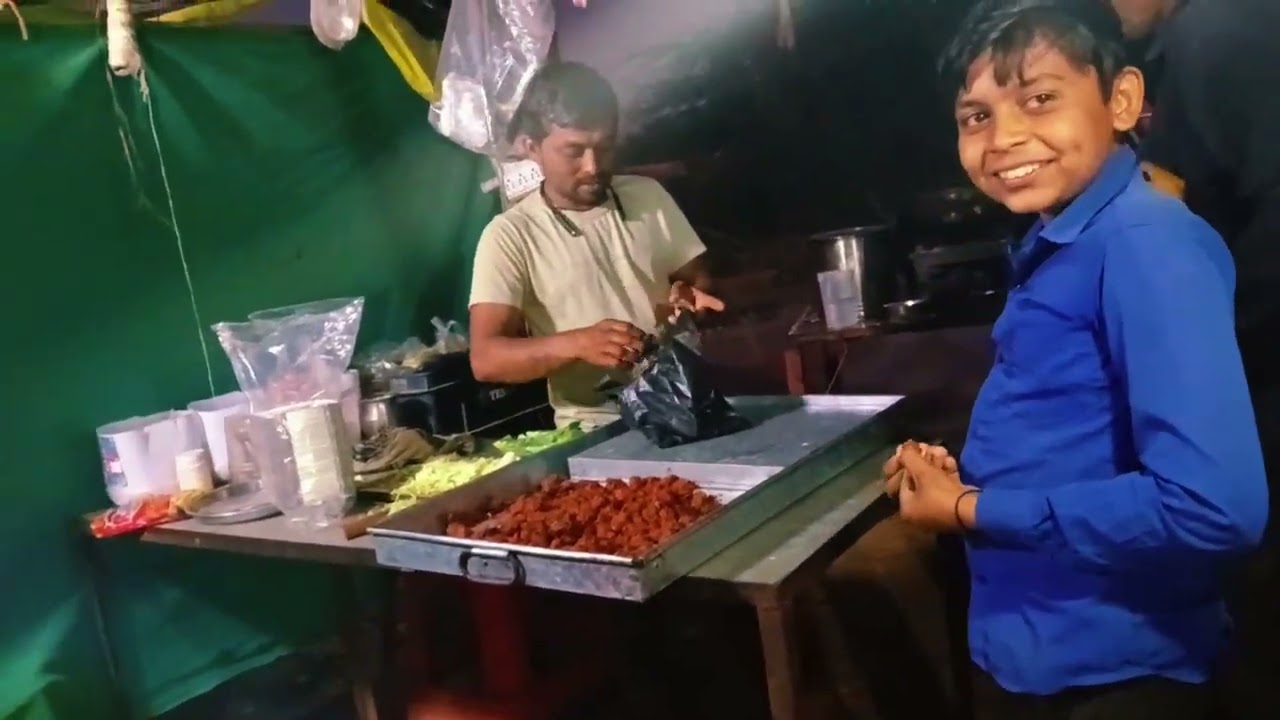 આજતો દાલ તડકા ને રાઈસ બનાયા