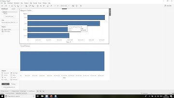 Tableau Webinar Series 19.2 with Ben Wells - Set Actions with Tableau Desktop