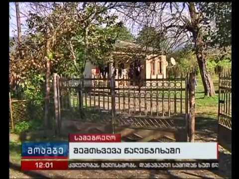 წალენჯიხის რაიონში ახალშობილის მკვლელობაში დედაა ბრალდებული