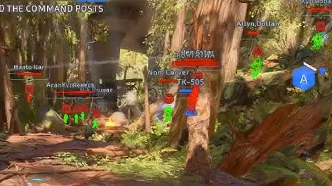 2smokeyAGB report - Star Wars Battlefront 2 (2017) l Aimbot Hacker gets Banned Community Anticheat