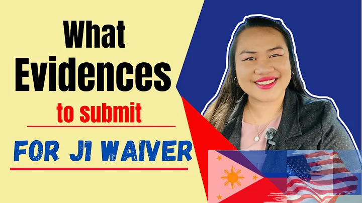 Navigating J1 Waiver Evidences | What You Need to Know | Letters to Submit #j1waiver #j1teacher #diy