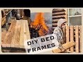 DIY Bed Frames // Alaska Family Life // Hikes &amp; More!