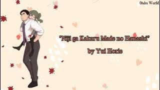 Senpai ga Uzai Kouhai no Hanashi - Ending Full (Lirik   Terjemahan)