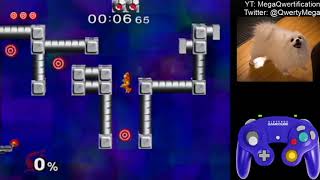 [SSBM] Samus 8.93 BtT