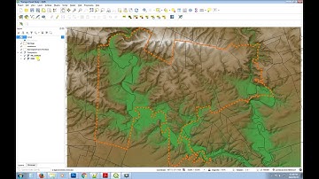 QGIS Visibility Analysis