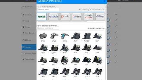 SmartPBX - How to Add Devices