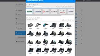 SmartPBX - How to Add Devices