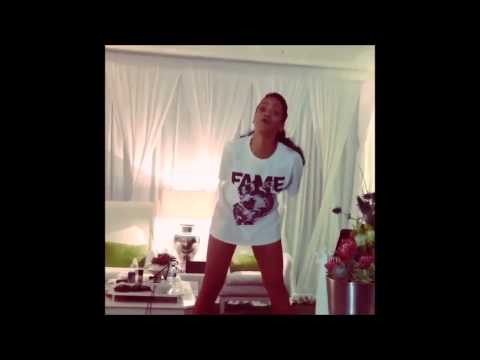 Robyn Rihanna Fenty Is My Idol