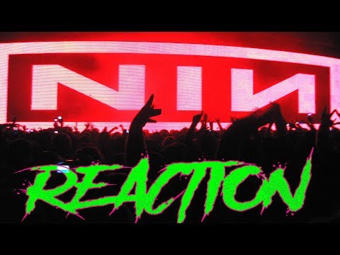 Nine Inch Nails - Head Like A Hole  ( Woodstock 94 ) / (REACTION / REVIEW ) by Metal Cynics