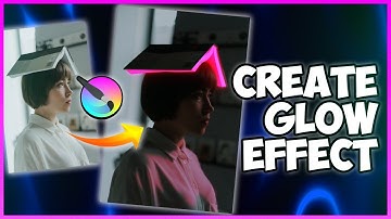 Create simple glow effect in KRITA | FANTAZY