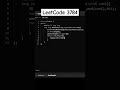 LeetCode 3784. Minimum Deletion Cost to Make All Characters Equal | Weekly Contest 481