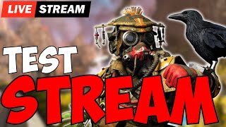 Test Stream aus der anderen Zentrale - [Deutsch] Apex Legends Season 20 Live