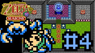 Zelda: Oracle of Seasons - First Time Playing | 04. Dancing Dragon