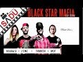 Пресс-конференция Алматы - Mot, Kristina Si, L'One, Timati. (Black Star Mafia)