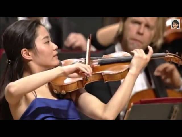 BRILLANTISIMO CONCIERTO PARA VIOLIN ORQUESTA - YouTube