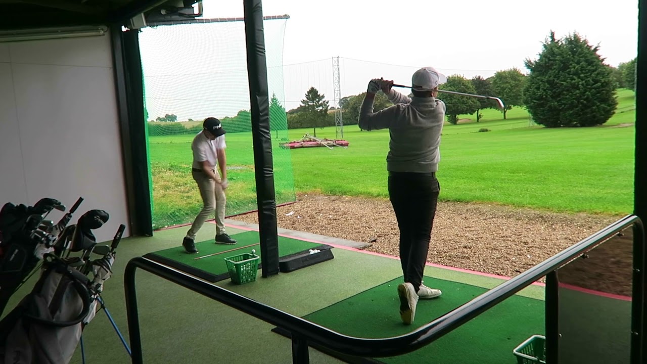 Redbourn Golf Club Driving Range YouTube