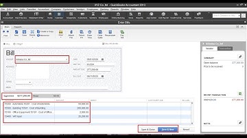 How to post Fixed Assets and Depreciation in QuickBook Part 10