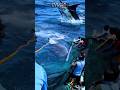 CRAZIEST CATCH EVER🥶 Giant Marlin & Whale Shark TRAPPED TOGETHER in the Net! 🚨 #bluefintuna #bigfish