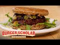 How to Cook a Ramen Burger with George Motz | Burger Scholar Sessions