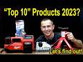 10 best products tested in 2023 lets find out