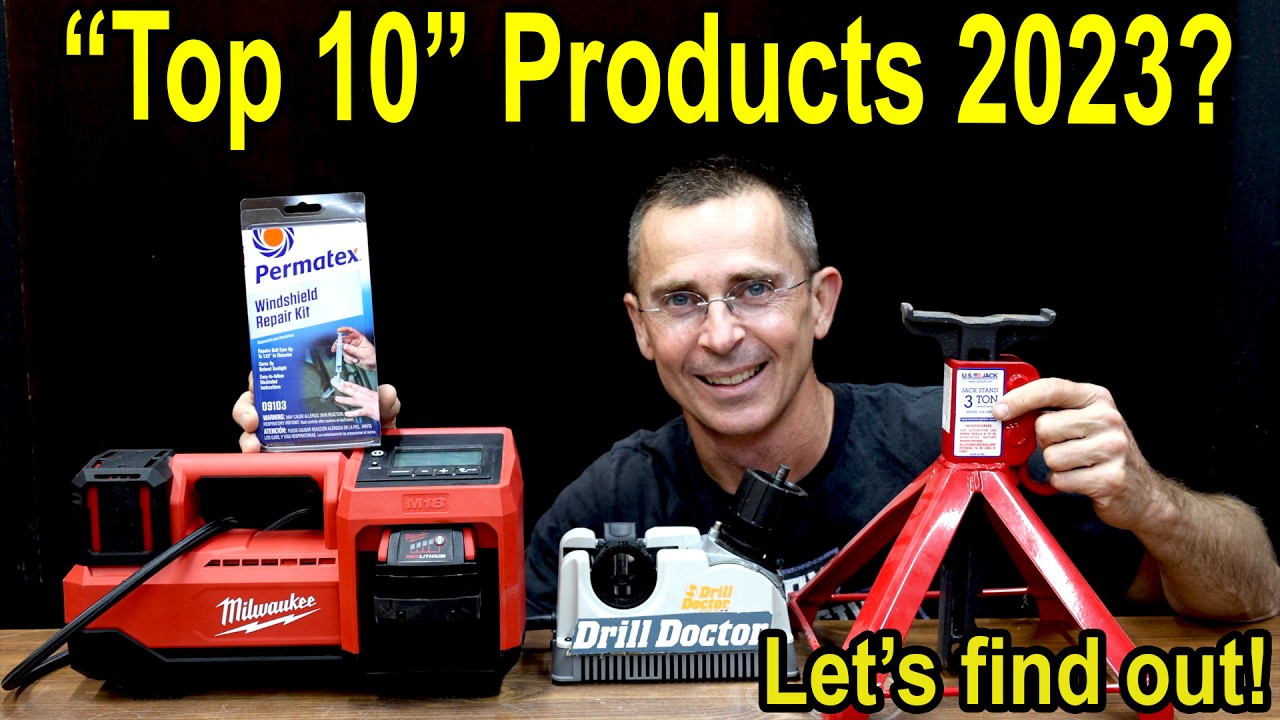 ⁣10 Best Products Tested in 2023? Let’s Find Out!