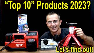 10 Best Products Tested in 2023? Let’s Find Out! by Project Farm 1,380,883 views 5 months ago 20 minutes