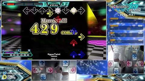 HyperTwist CDP 38Perfect PFC WR