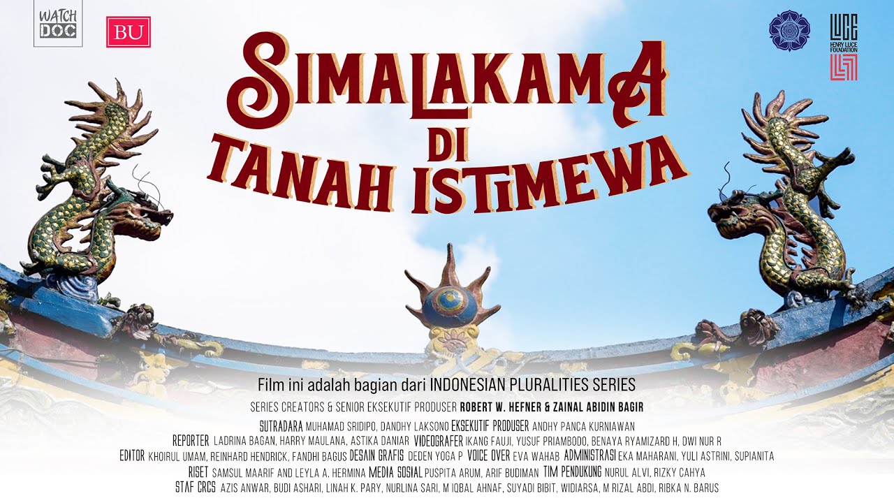 Simalakama di Tanah Istimewa