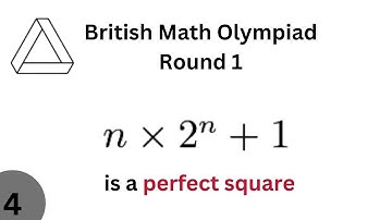 British Math Olympiad | BMO1 2023: Problem 4