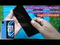 Redmi 9A, Poco C31 Blue Display Problem Solution | Blank Display Solution New Trick