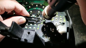 Infiniti g35 sedan fuel gauge repair