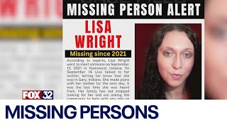 'Somebody knows something': Northwest Indiana families plead for answers in missing persons cases