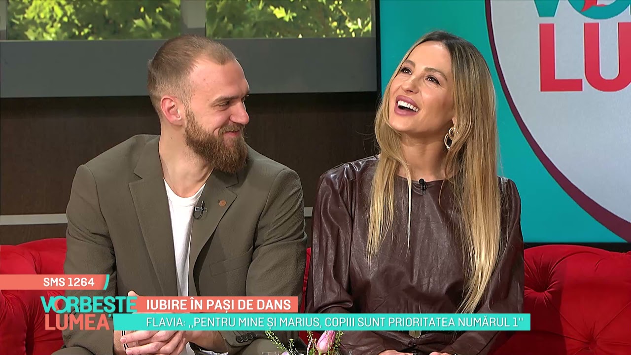 Iubire în pași de dans