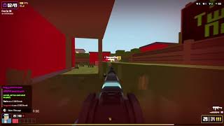 RSMB Test